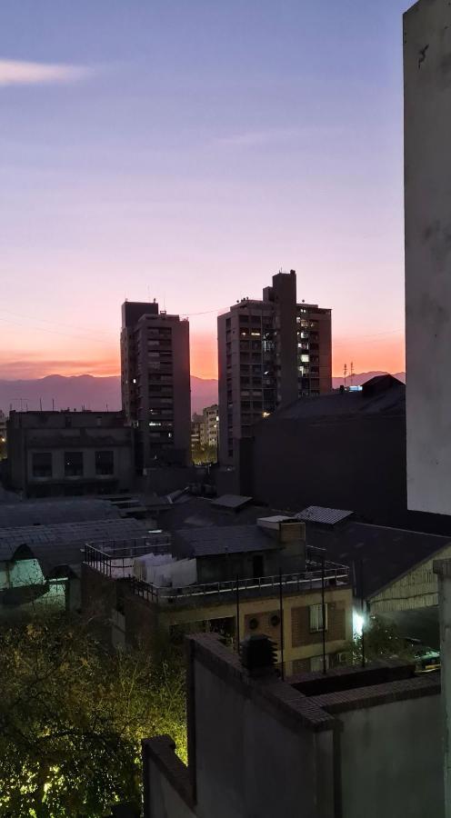 Departamento Monoambiente, A Metros De Peatonal Sarmiento Apartamento Mendoza Exterior foto